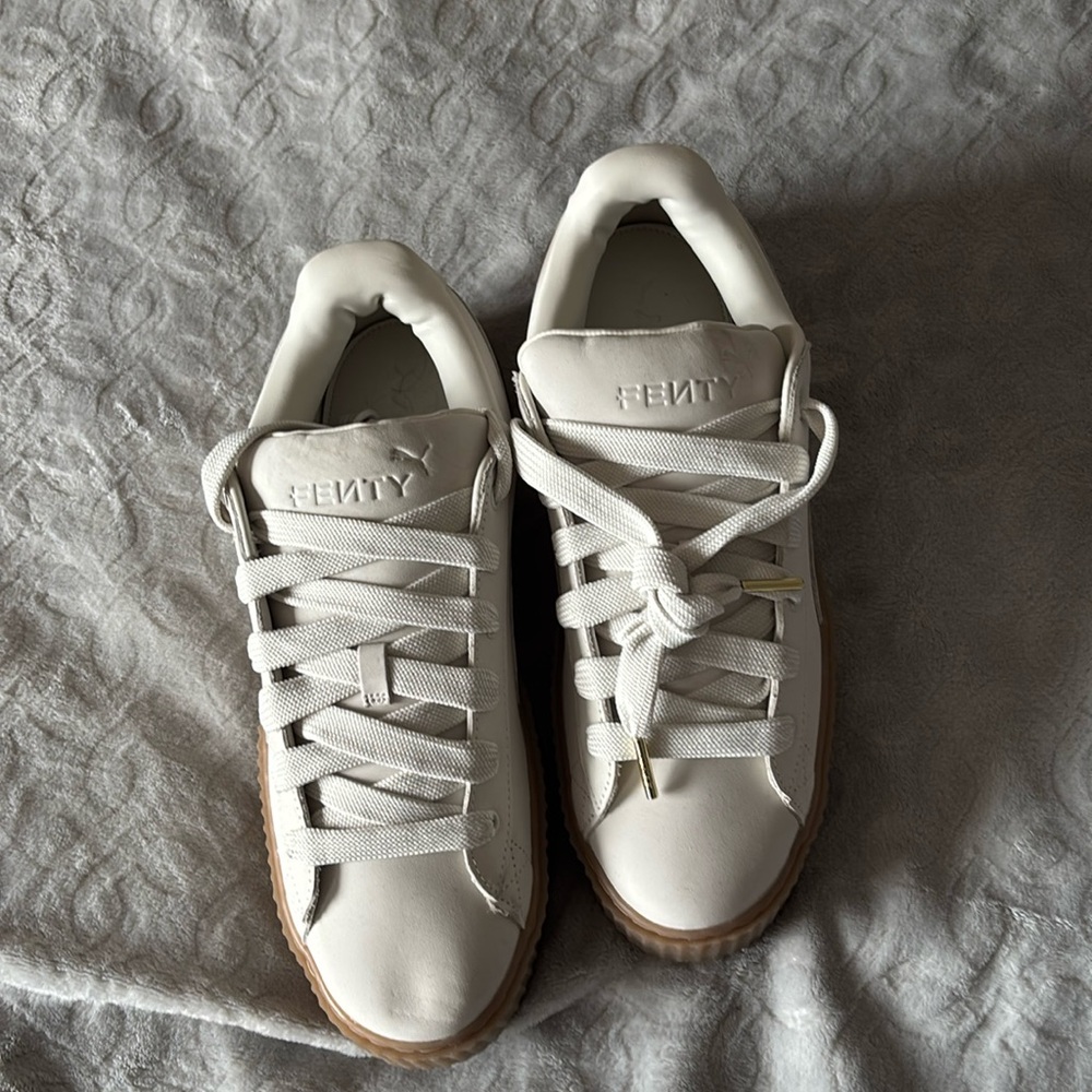 Brand new fenty puma shoes